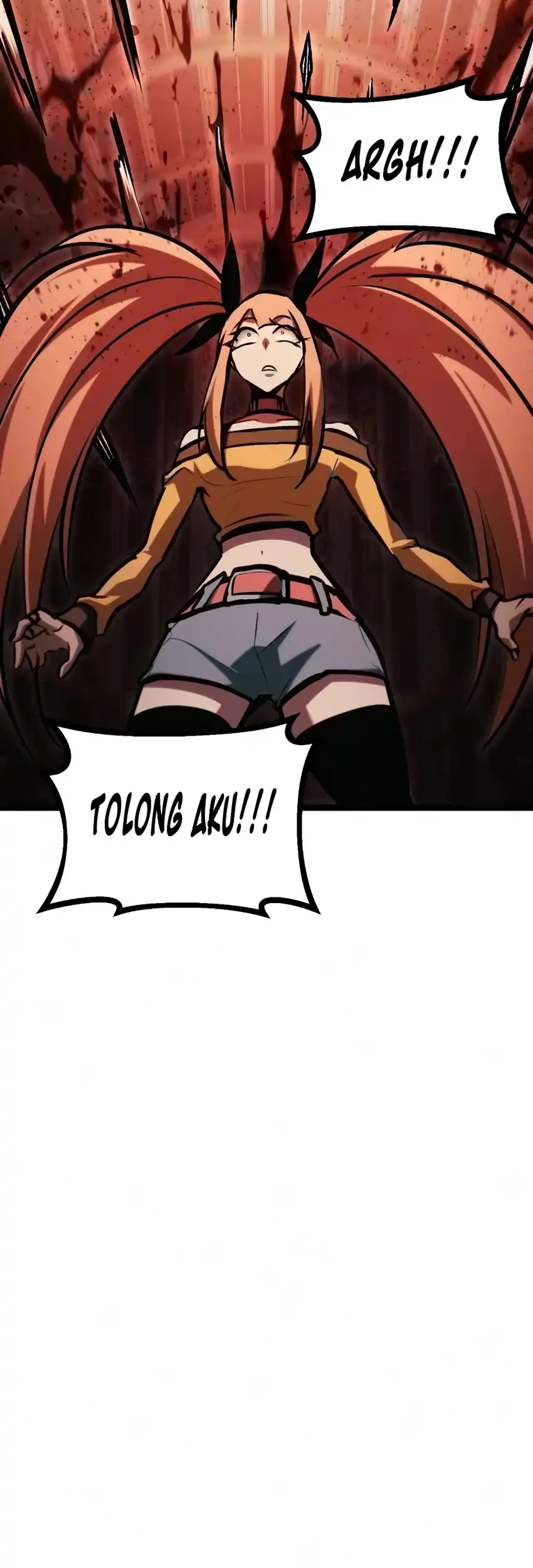 Level 999 Goblin Chapter 54 Gambar 40