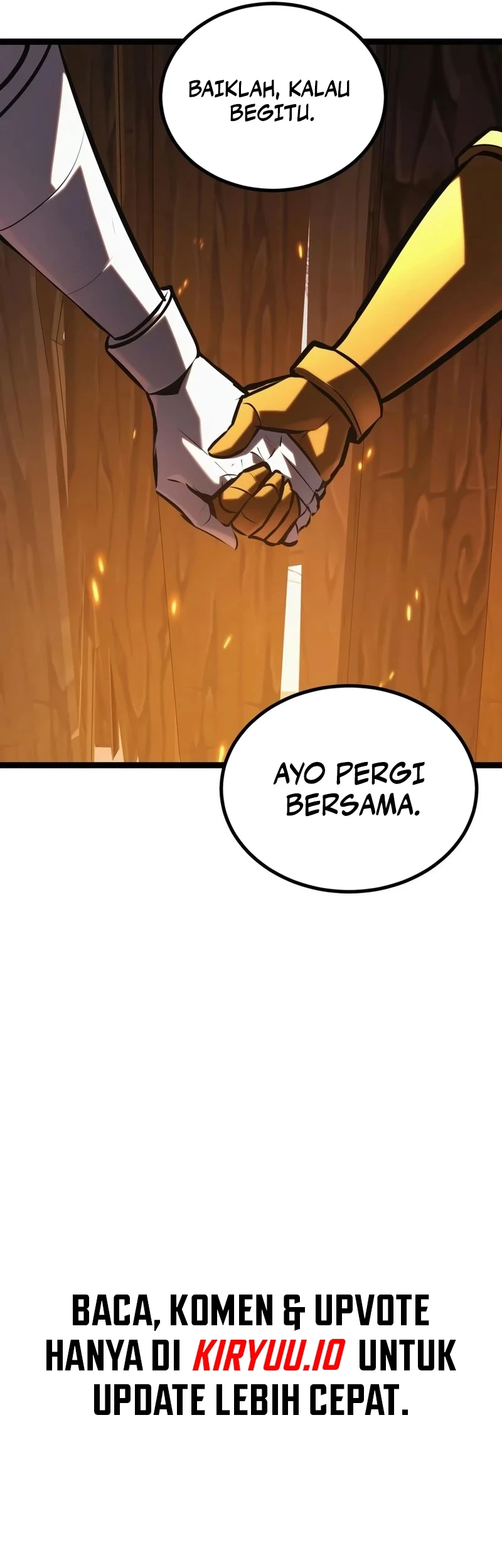 Level 999 Goblin Chapter 55 Gambar 44