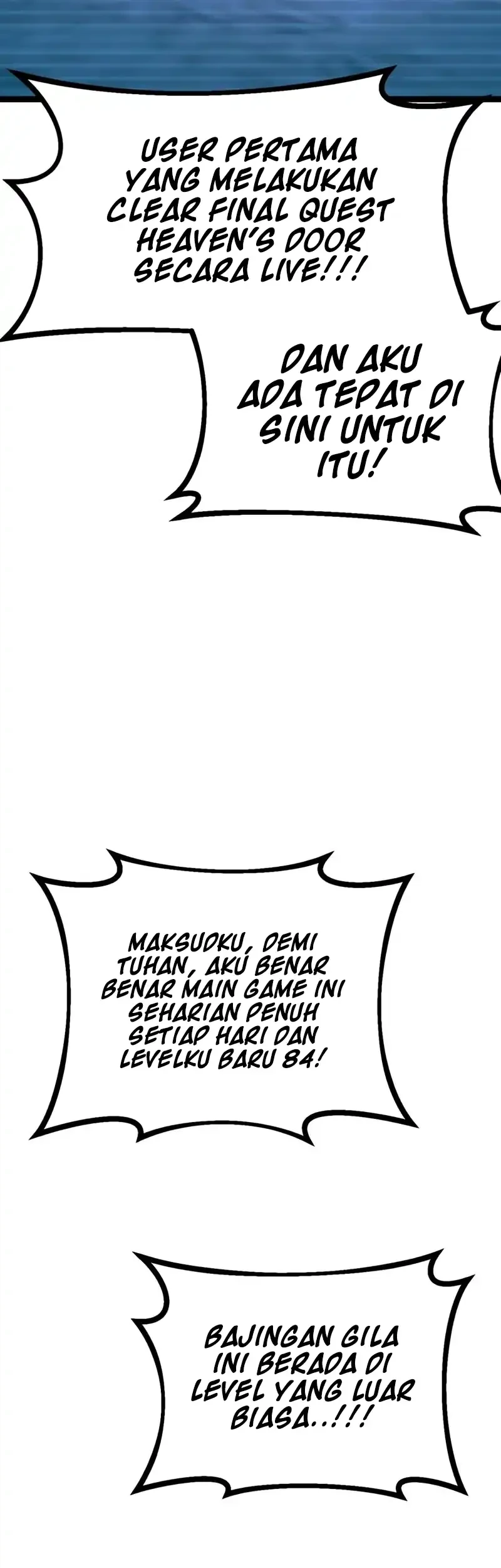 Level 999 Goblin Chapter 58 Gambar 38
