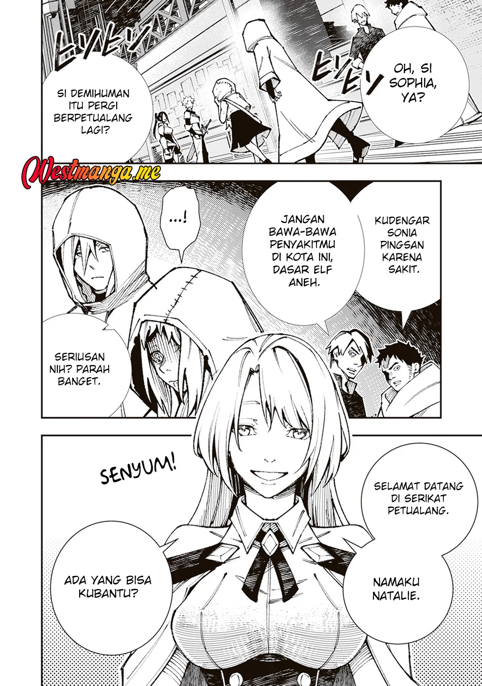Level Count Stop kara Hajimaru, Kamisama-teki Isekai Life: Saikyou Status ni Tensei Shita node Suki ni Ikimasu Chapter 2 Gambar 19