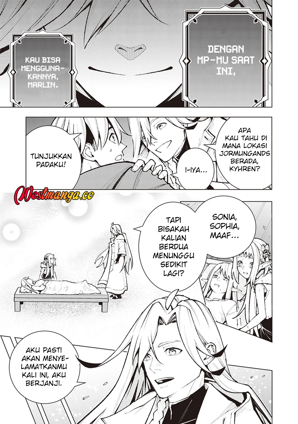 Level Count Stop kara Hajimaru, Kamisama-teki Isekai Life: Saikyou Status ni Tensei Shita node Suki ni Ikimasu Chapter 4 Gambar 20