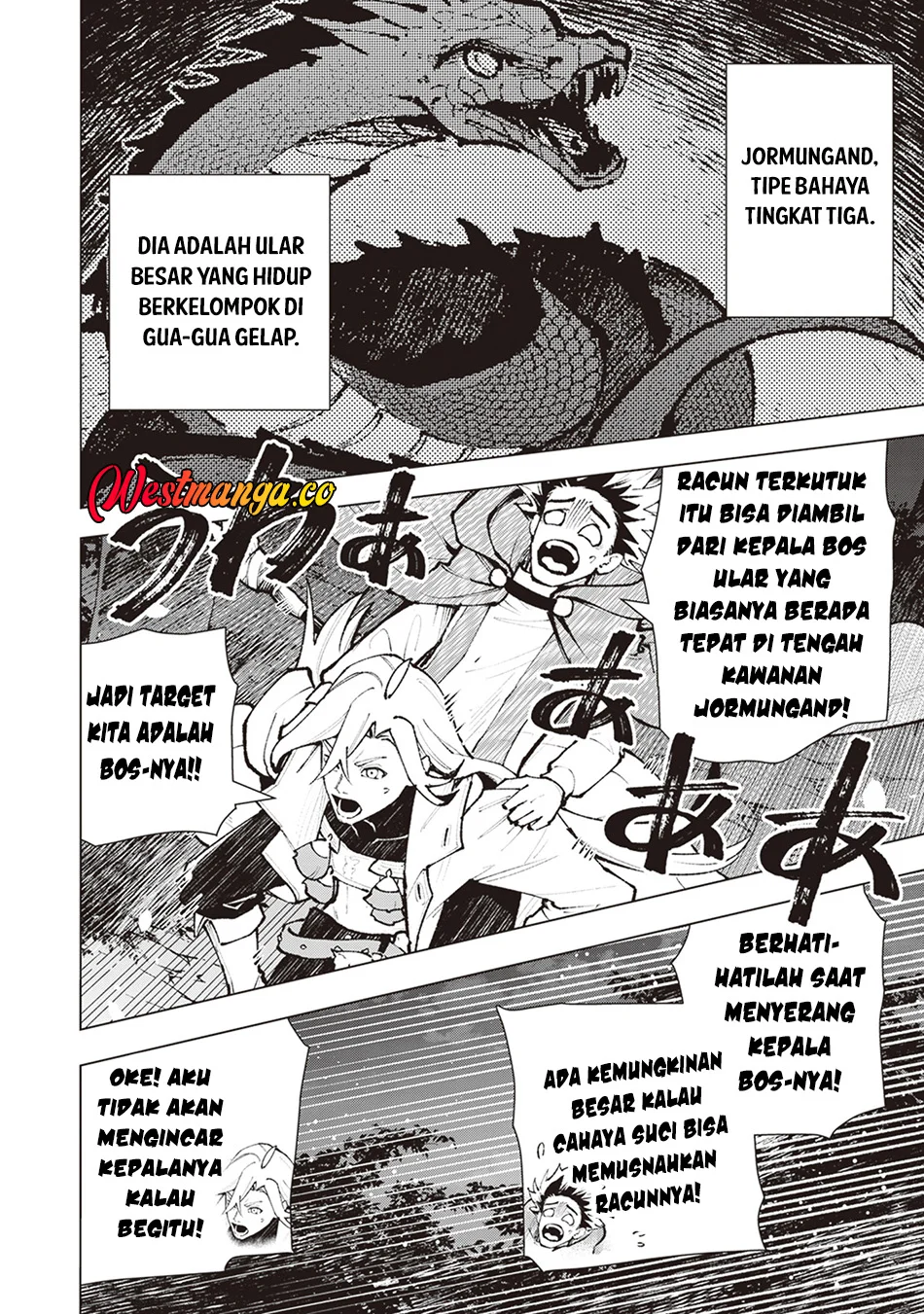 Level Count Stop kara Hajimaru, Kamisama-teki Isekai Life: Saikyou Status ni Tensei Shita node Suki ni Ikimasu Chapter 4 Gambar 21