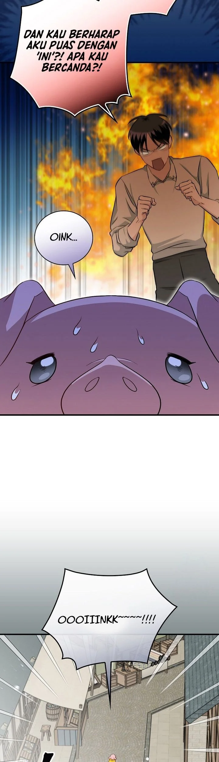Leveling Up, By Only Eating! Chapter 204 Gambar 25