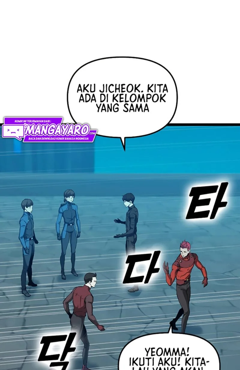 Leveling Up With Likes Chapter 27 halaman 33