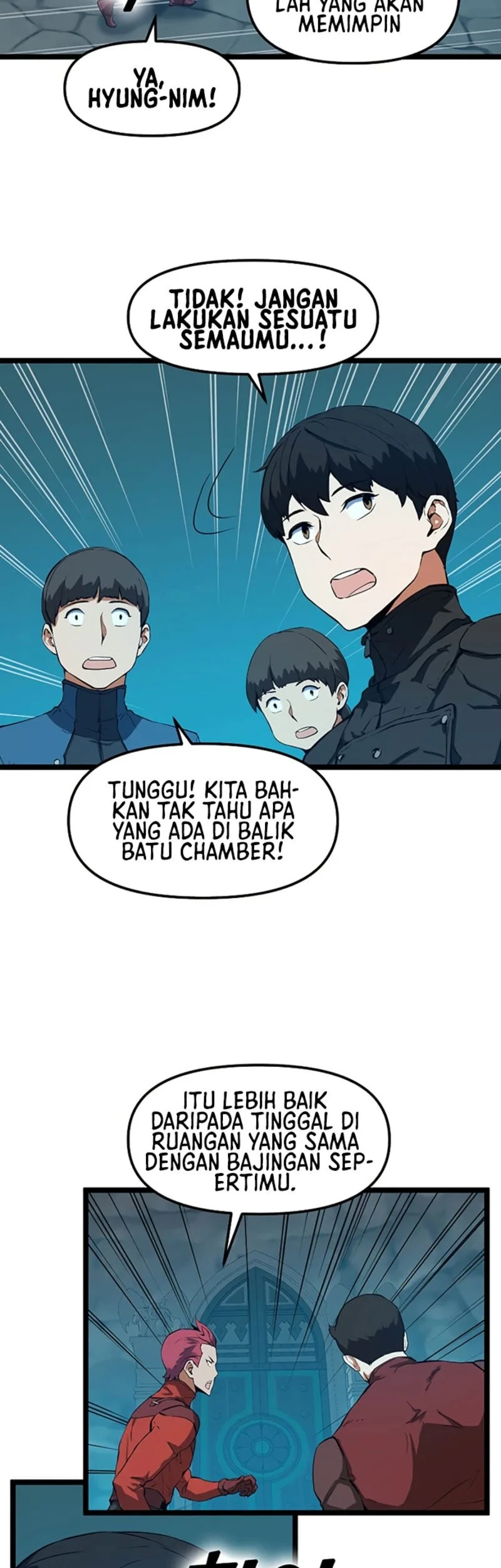 Leveling Up With Likes Chapter 27 halaman 34