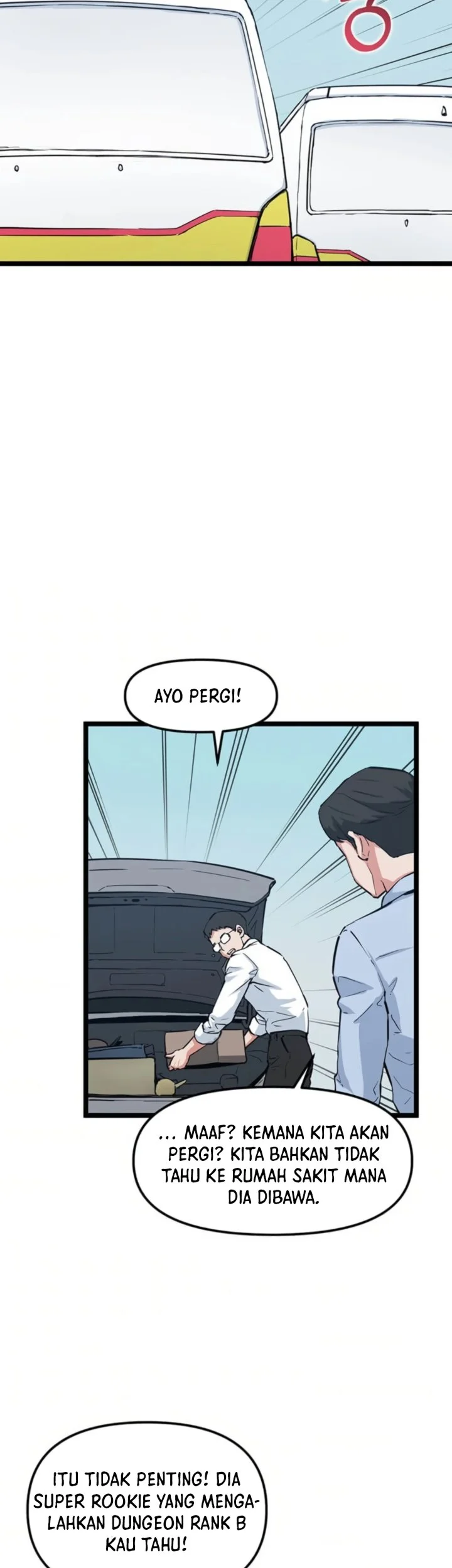 Leveling Up With Likes Chapter 35 halaman 22