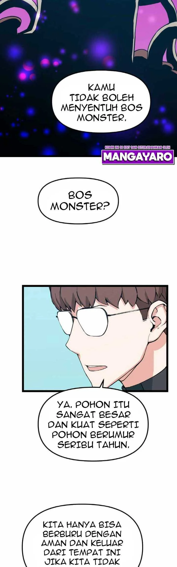 Leveling Up With Likes Chapter 43 halaman 19