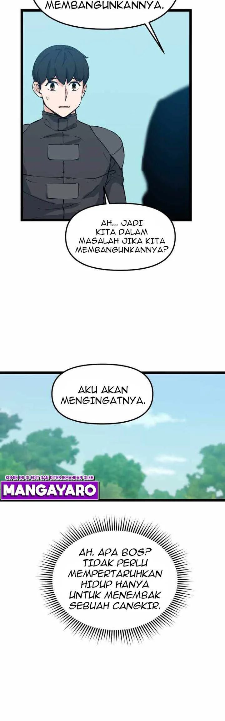 Leveling Up With Likes Chapter 43 halaman 20