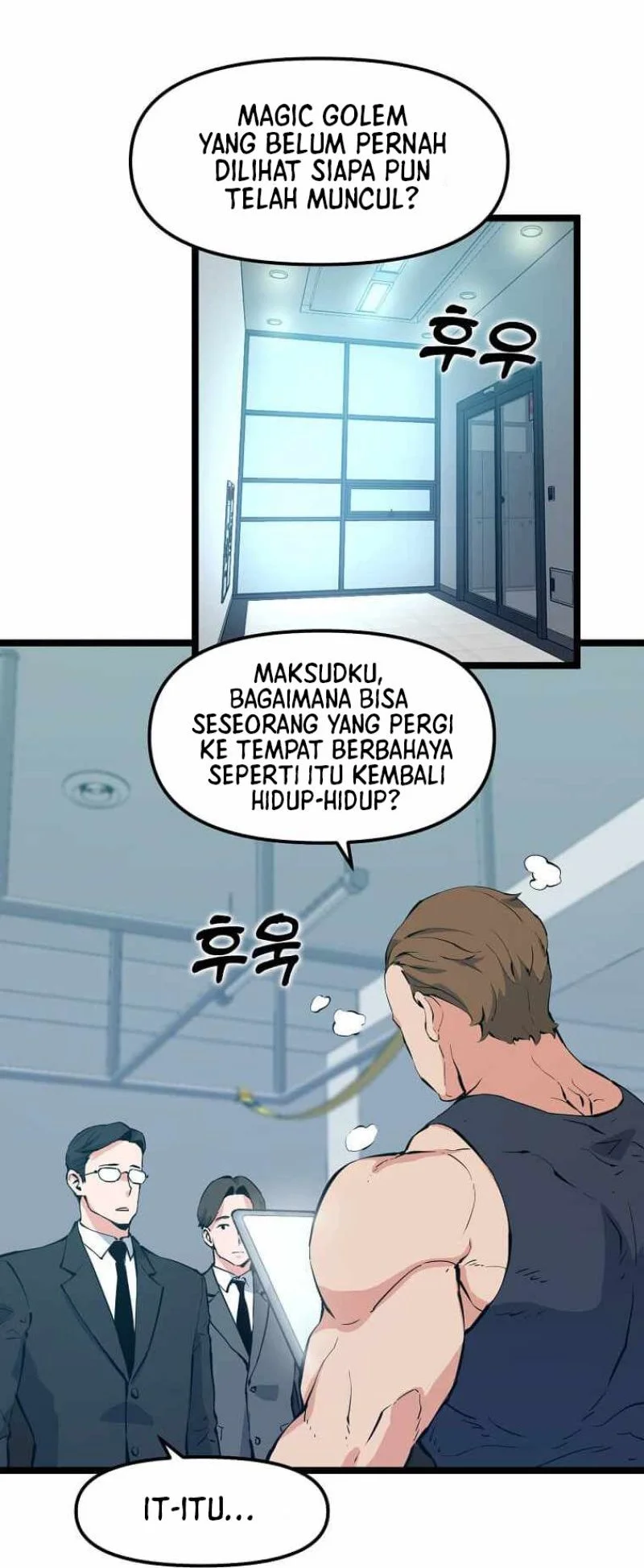 Leveling Up With Likes Chapter 50 halaman 28
