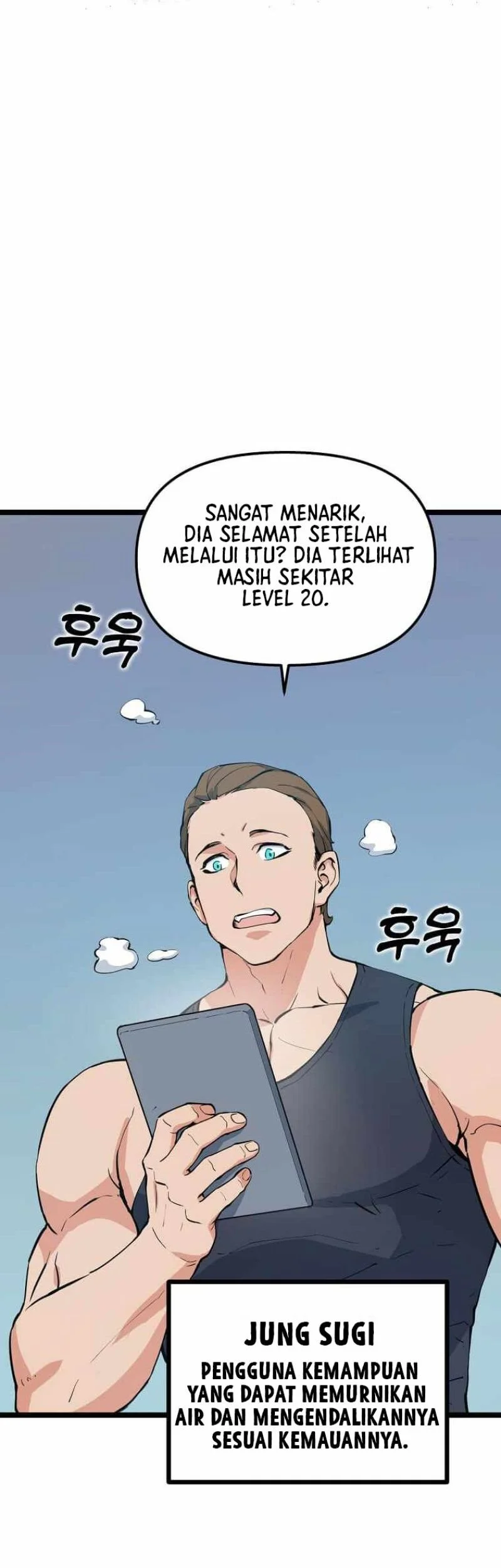 Leveling Up With Likes Chapter 50 halaman 29
