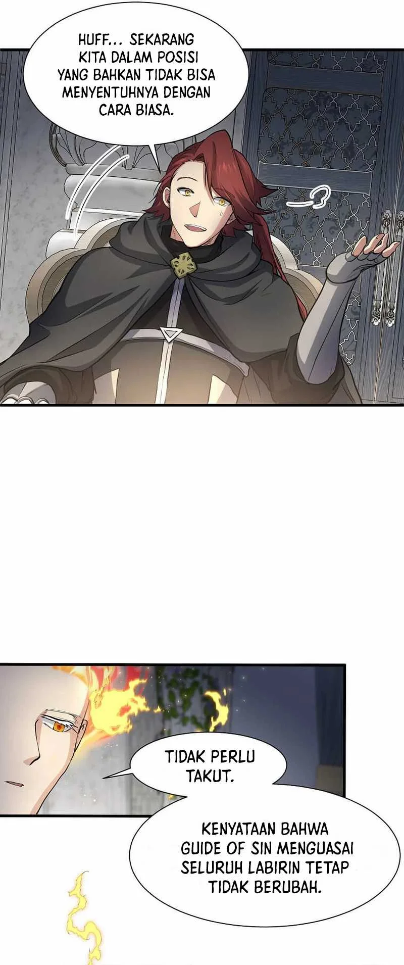 Leveling Up with Skills Chapter 109 Gambar 28