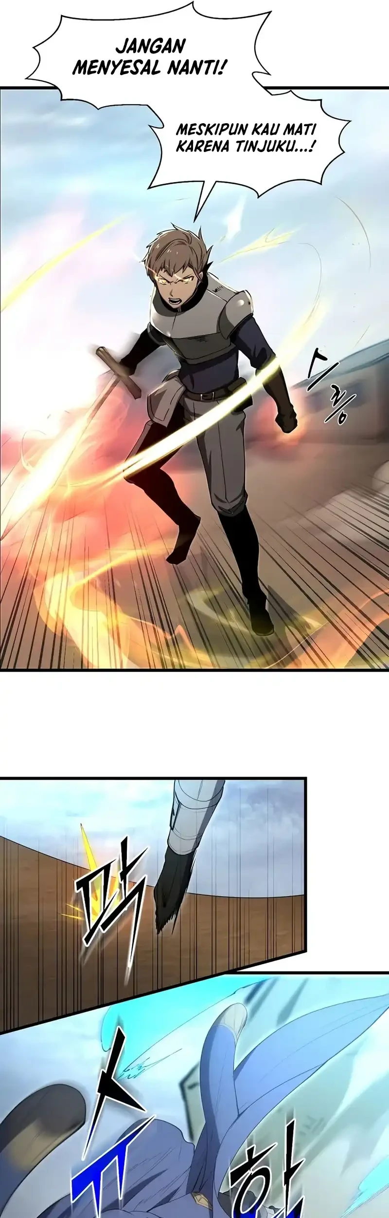 Leveling Up with Skills Chapter 131 Gambar 44