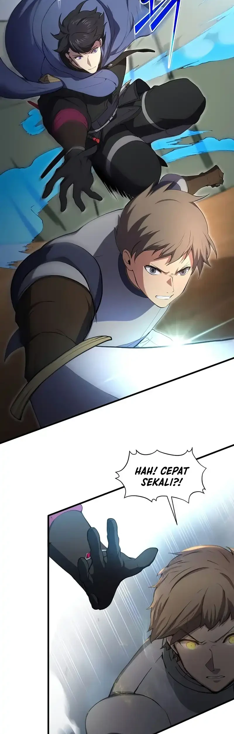Leveling Up with Skills Chapter 131 Gambar 45