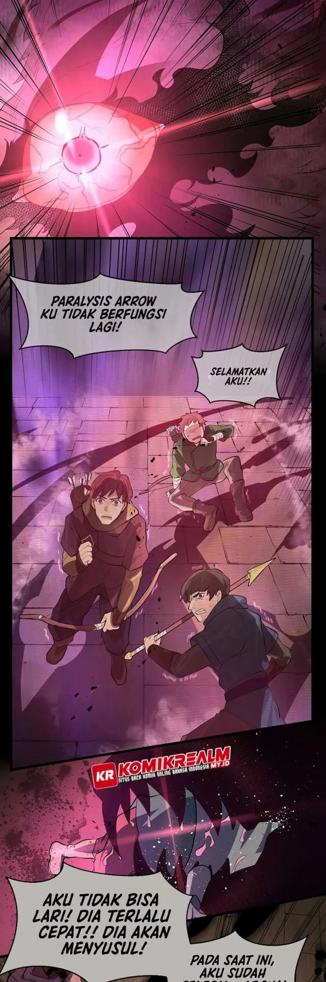 Leveling Up with Skills Chapter 14 Gambar 20