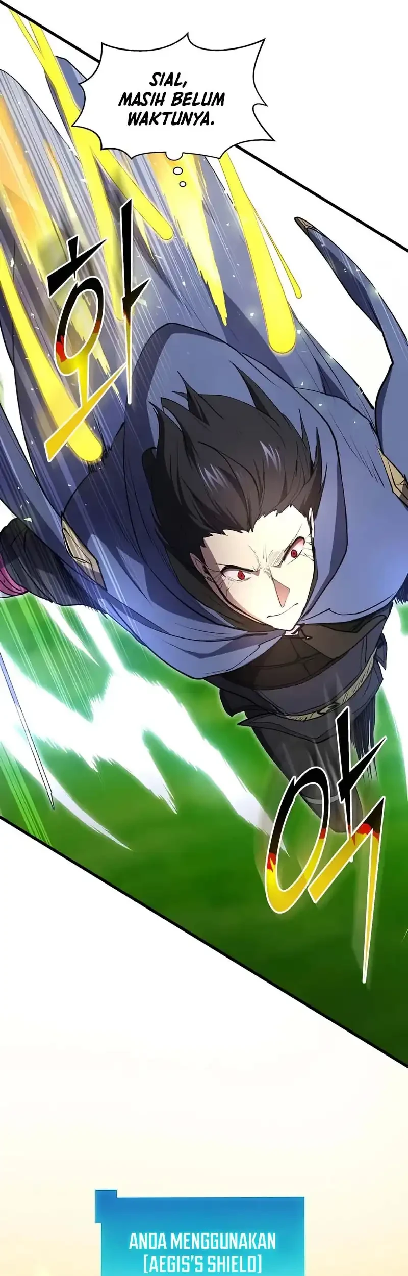 Leveling Up with Skills Chapter 148 Gambar 37