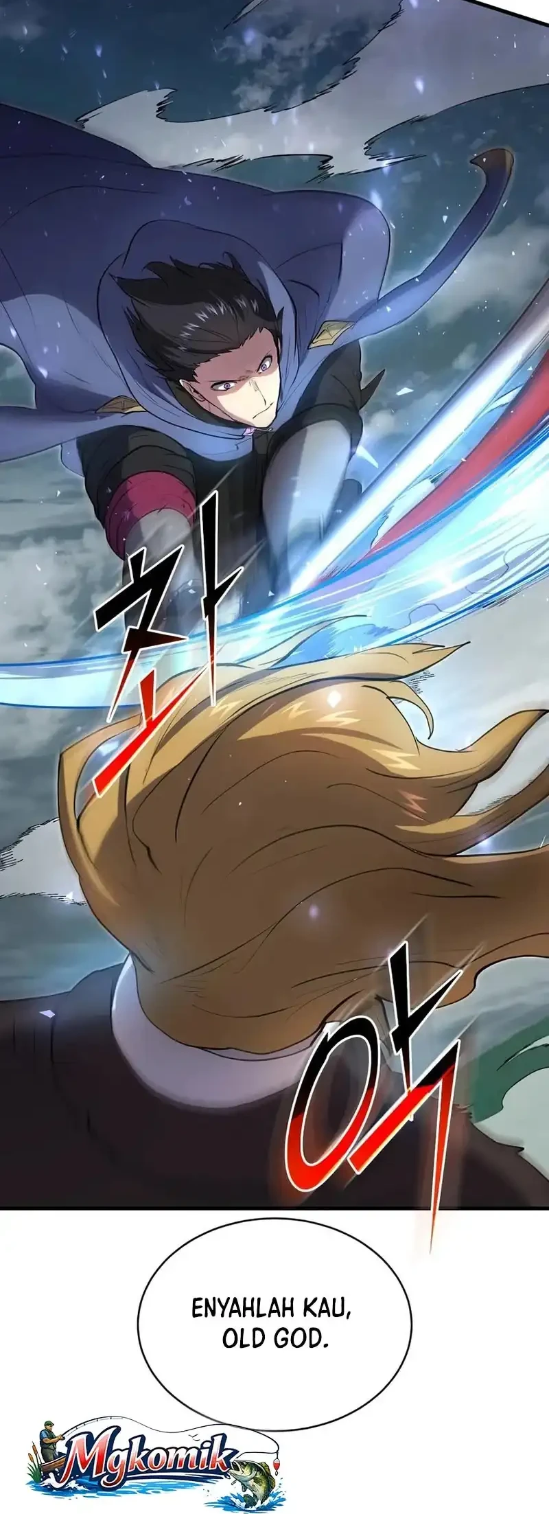 Leveling Up with Skills Chapter 149 Gambar 39