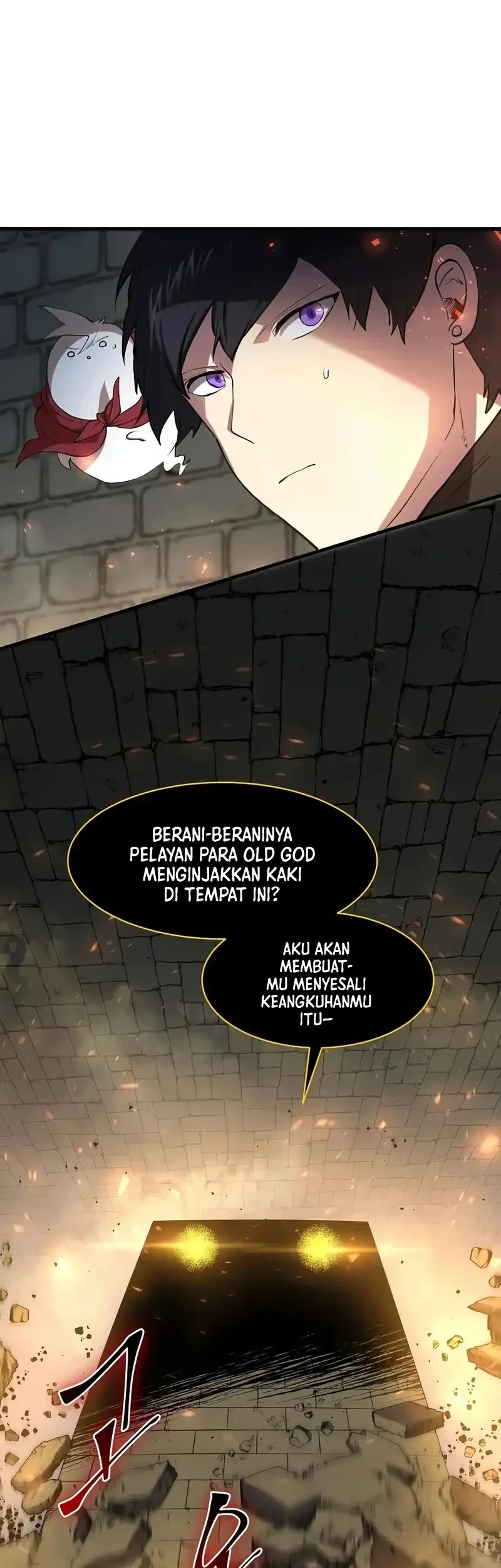 Leveling Up with Skills Chapter 151 Gambar 36