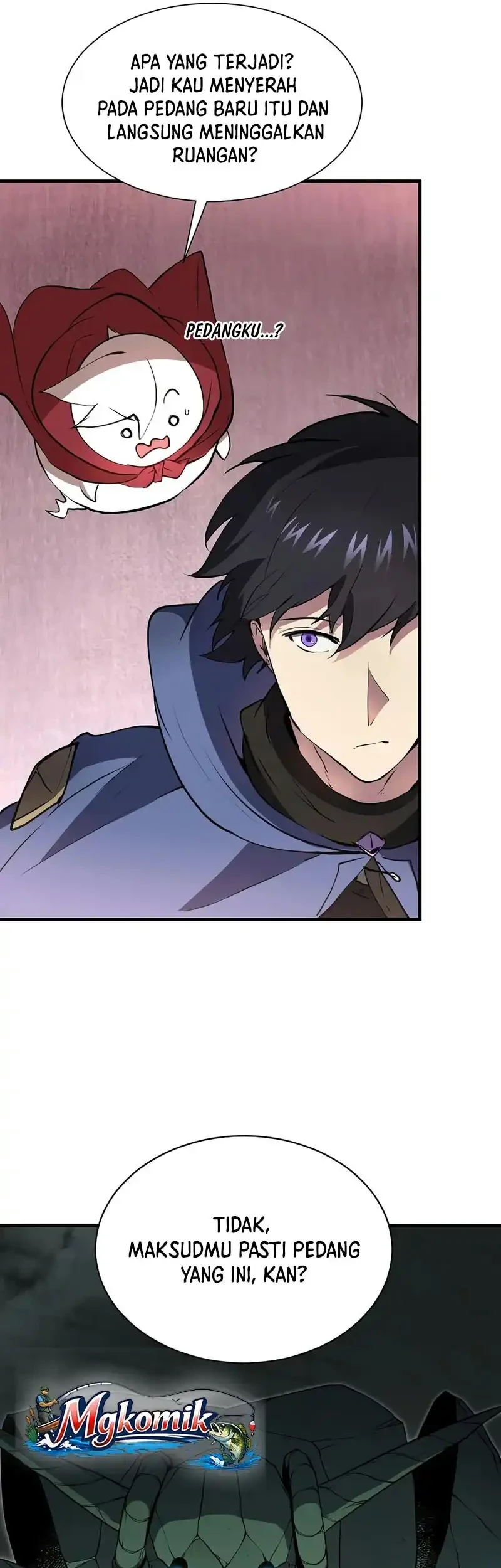 Leveling Up with Skills Chapter 152 Gambar 45