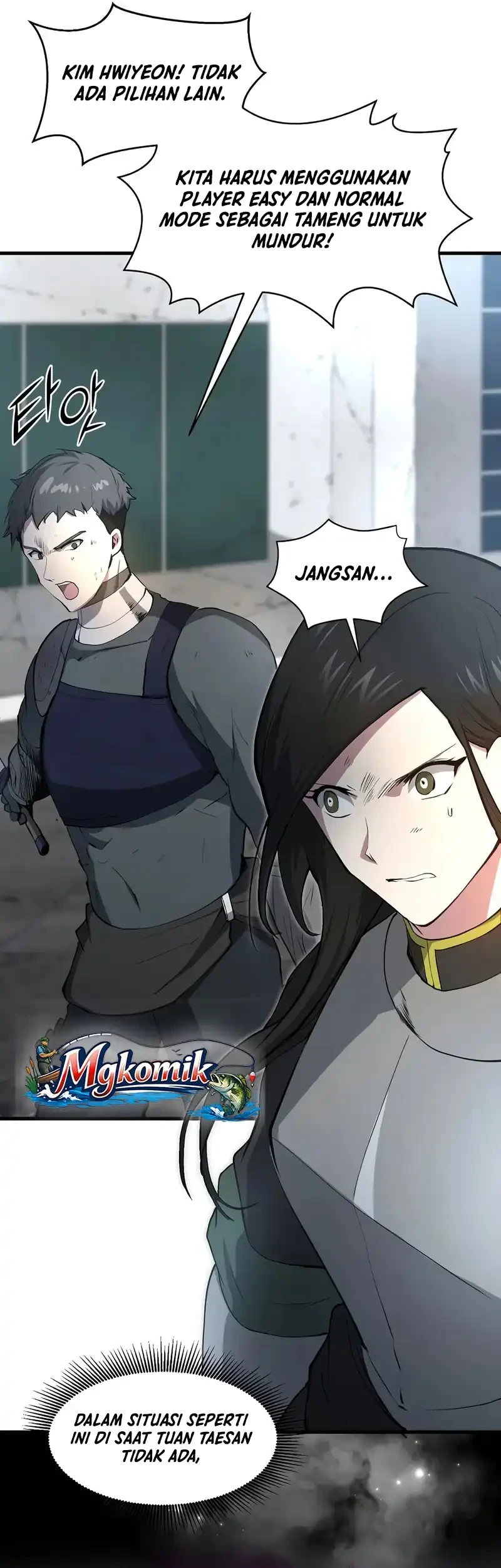 Leveling Up with Skills Chapter 153 Gambar 38