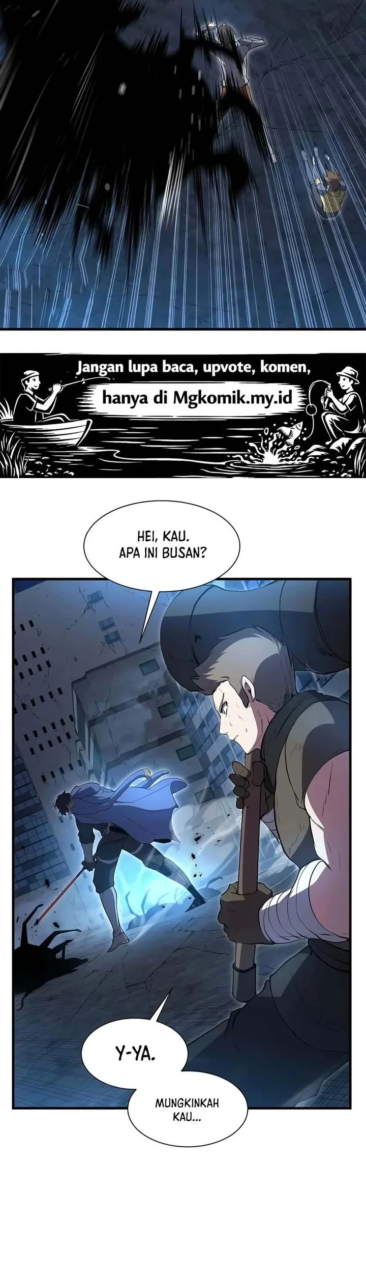 Leveling Up with Skills Chapter 154 Gambar 37
