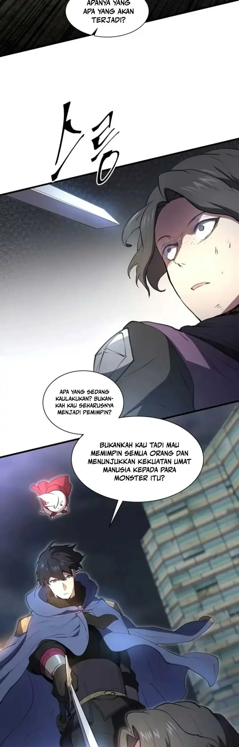 Leveling Up with Skills Chapter 155 Gambar 30
