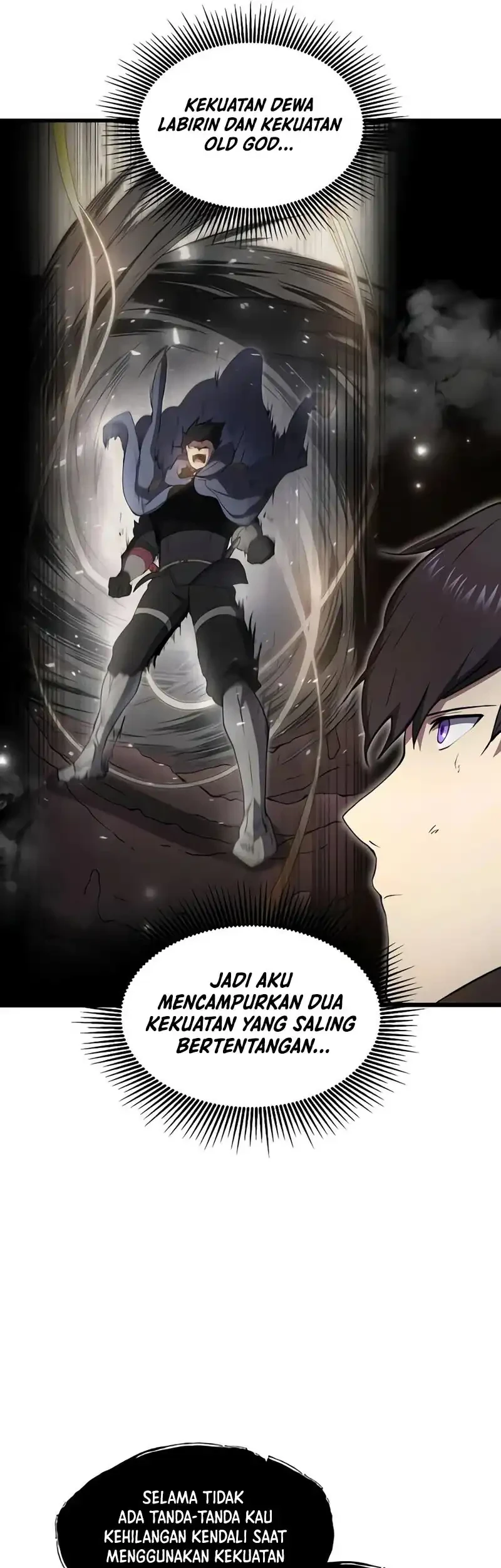 Leveling Up with Skills Chapter 157 Gambar 41