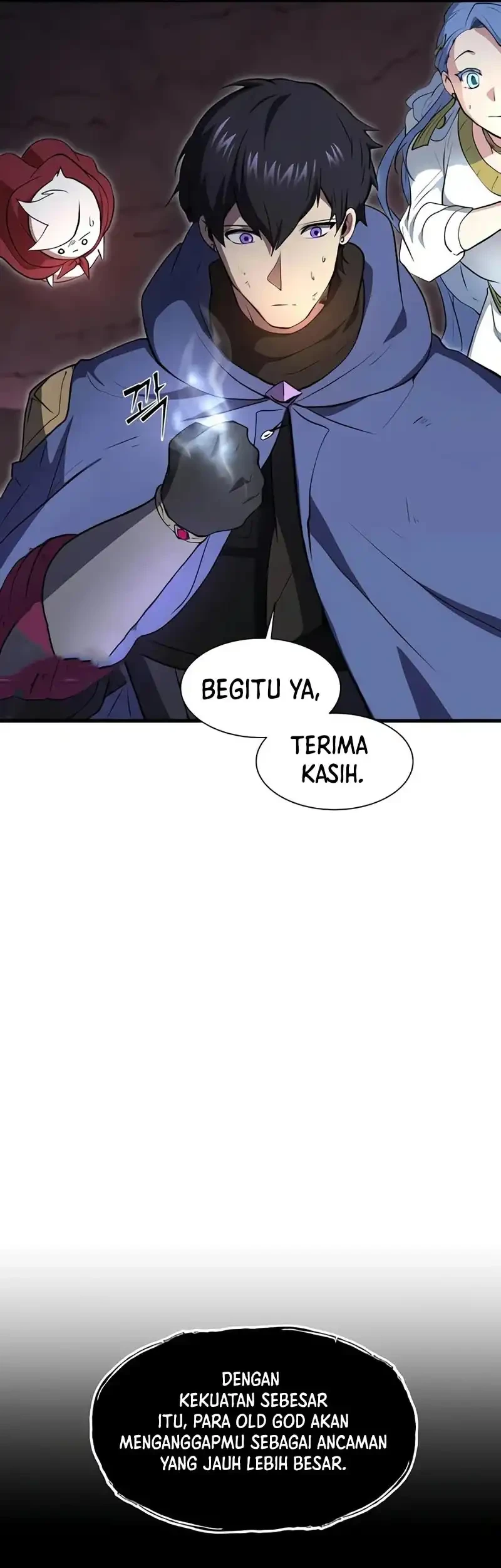 Leveling Up with Skills Chapter 157 Gambar 43