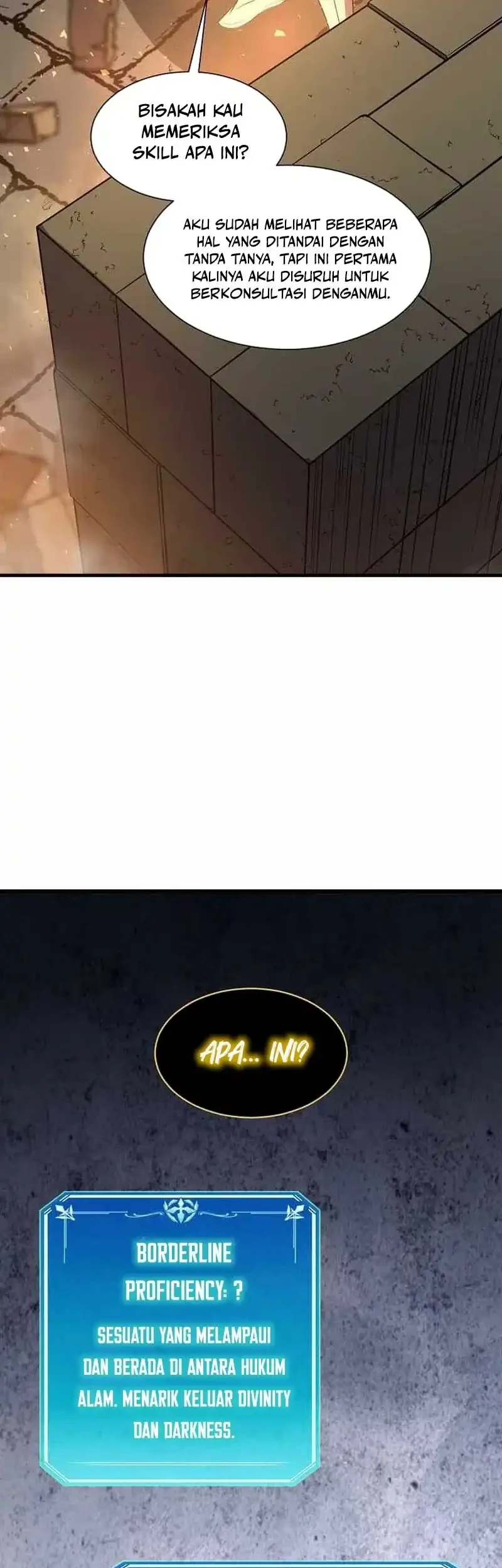 Leveling Up with Skills Chapter 158 Gambar 35