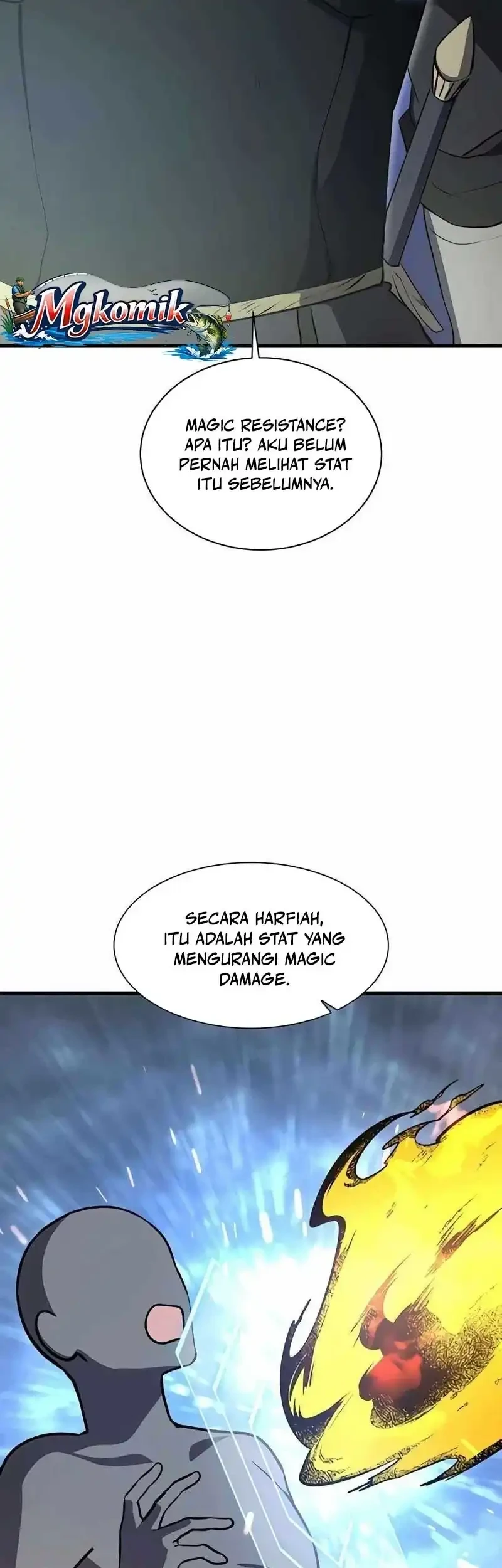 Leveling Up with Skills Chapter 159 Gambar 37