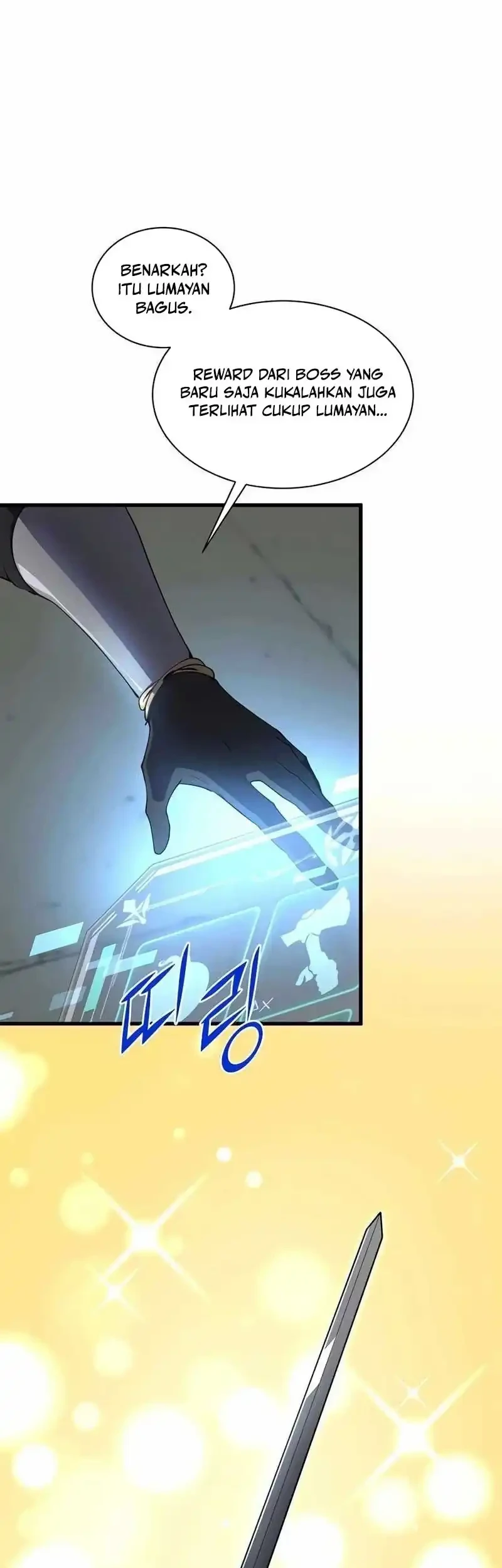 Leveling Up with Skills Chapter 159 Gambar 39