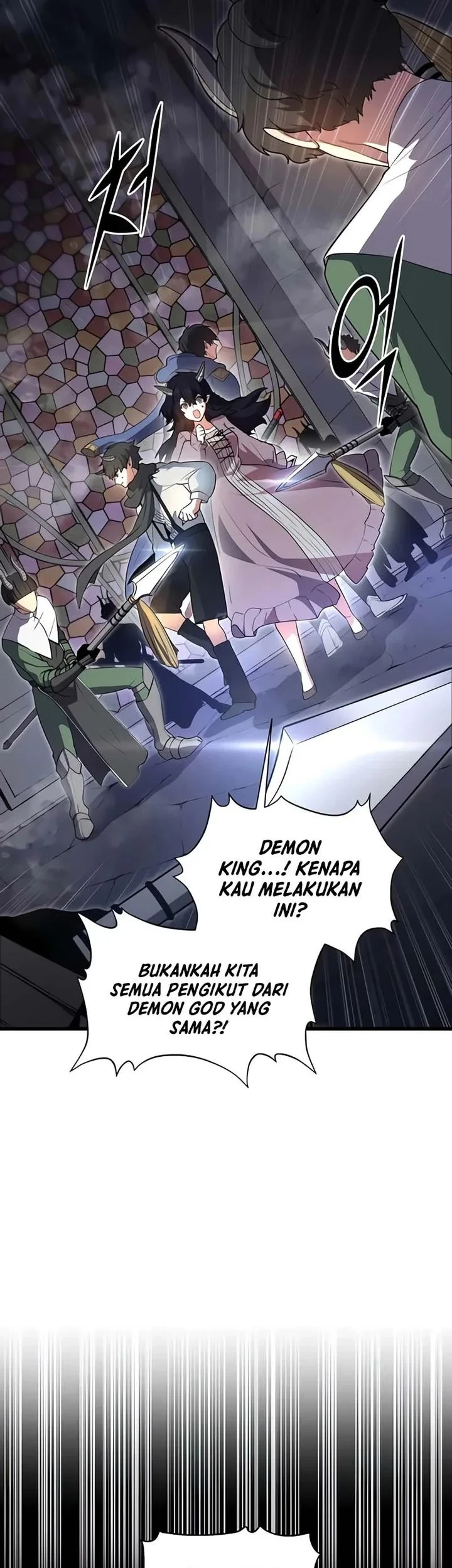 Leveling Up with Skills Chapter 161 Gambar 33