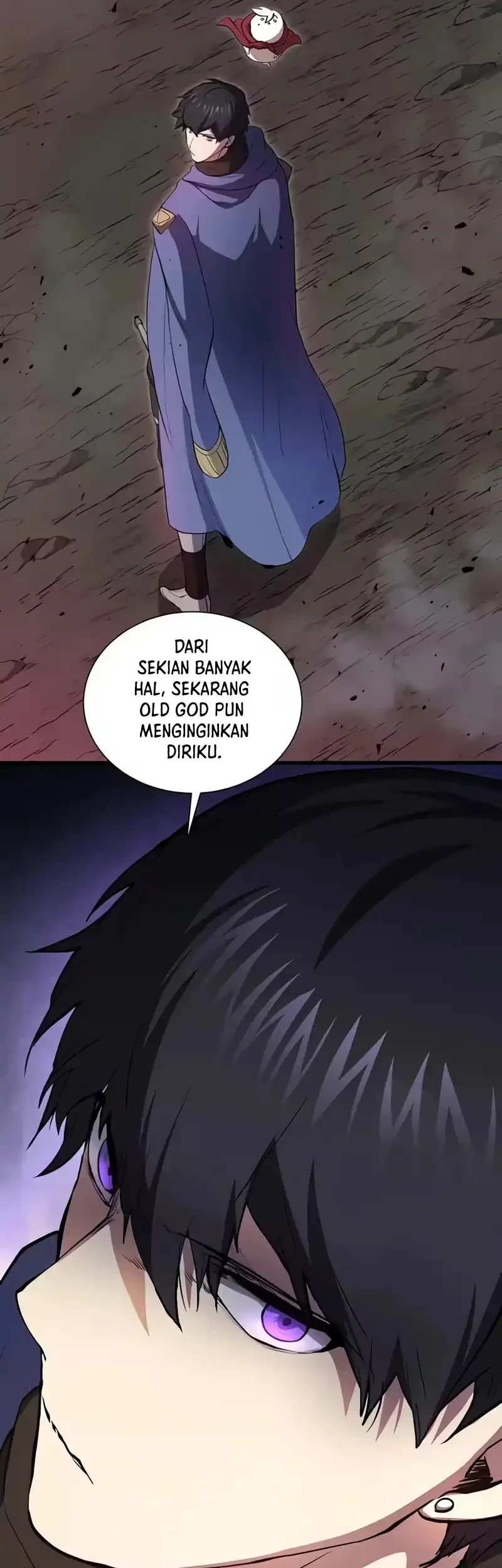 Leveling Up with Skills Chapter 162 Gambar 38