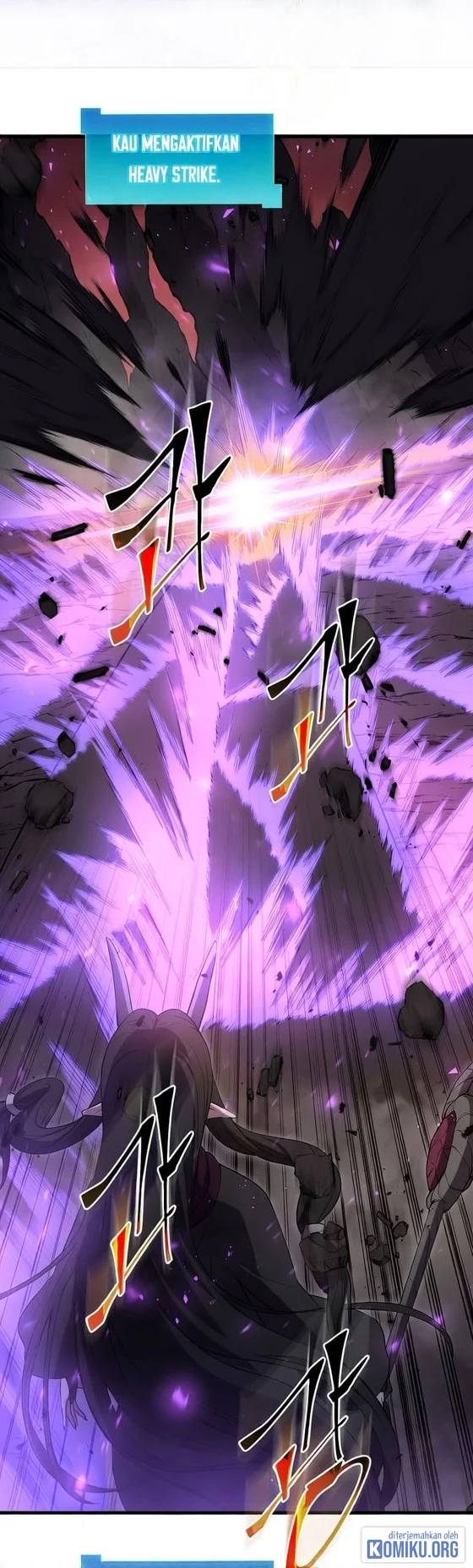 Leveling Up with Skills Chapter 166 Gambar 45