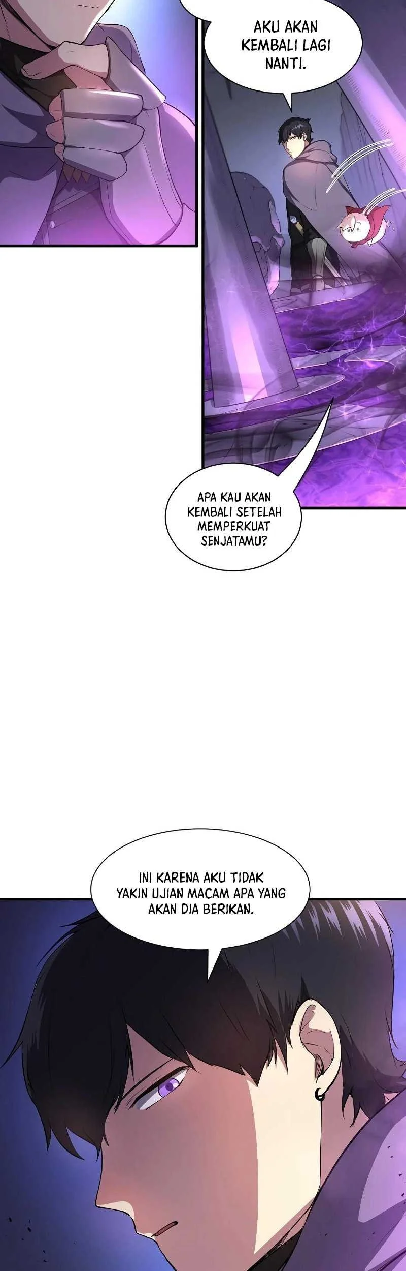 Leveling Up with Skills Chapter 60 Gambar 23