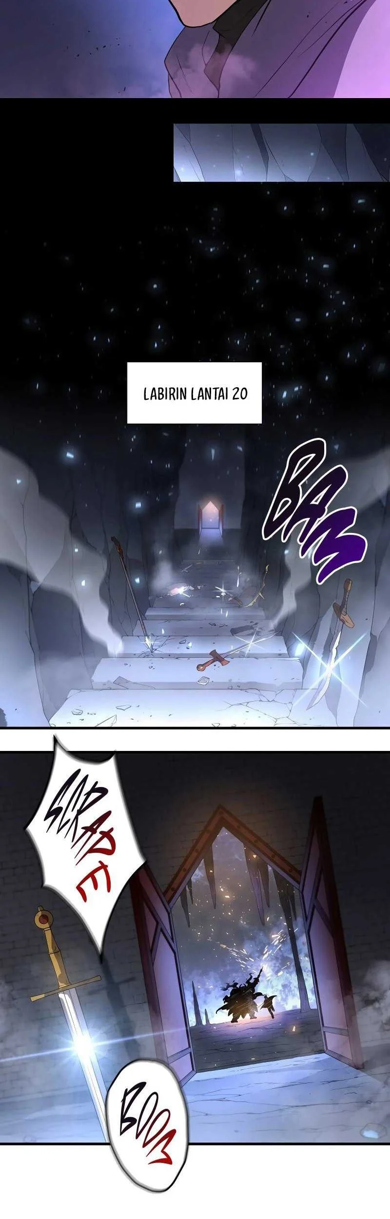 Leveling Up with Skills Chapter 60 Gambar 24
