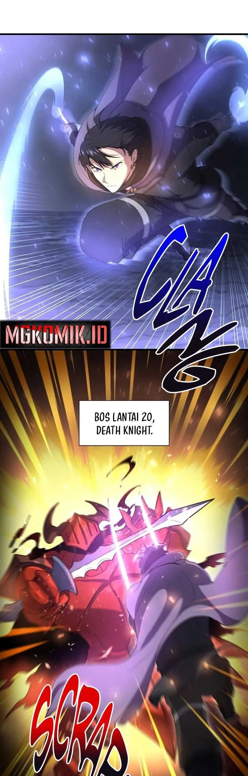 Leveling Up with Skills Chapter 60 Gambar 25