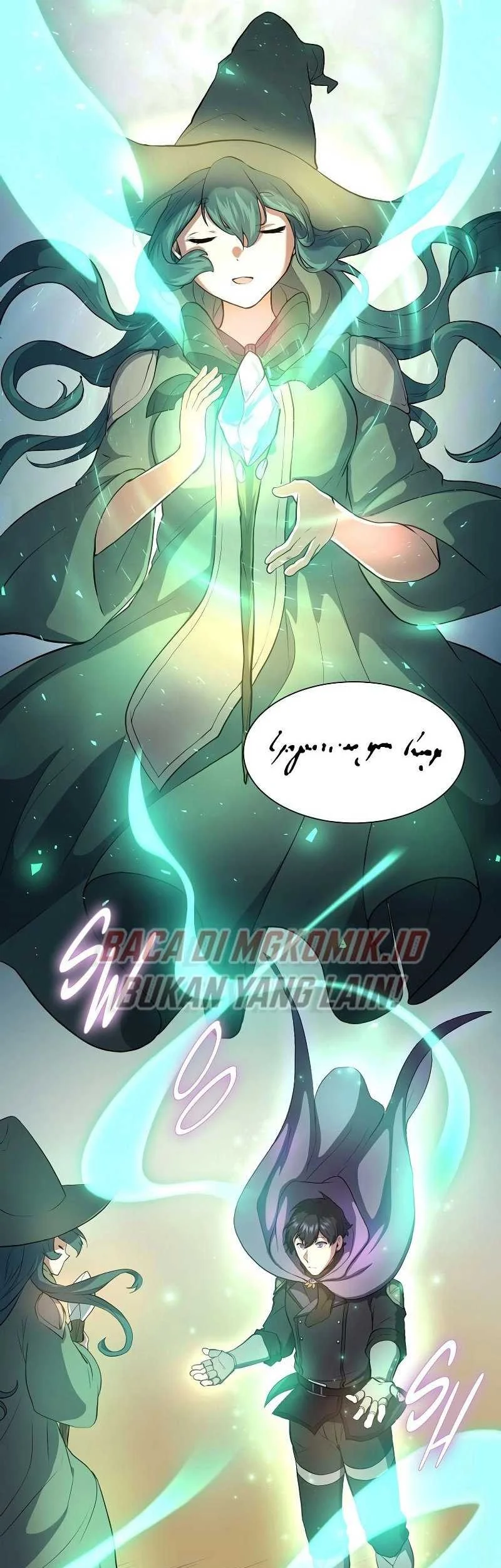 Leveling Up with Skills Chapter 61 Gambar 21