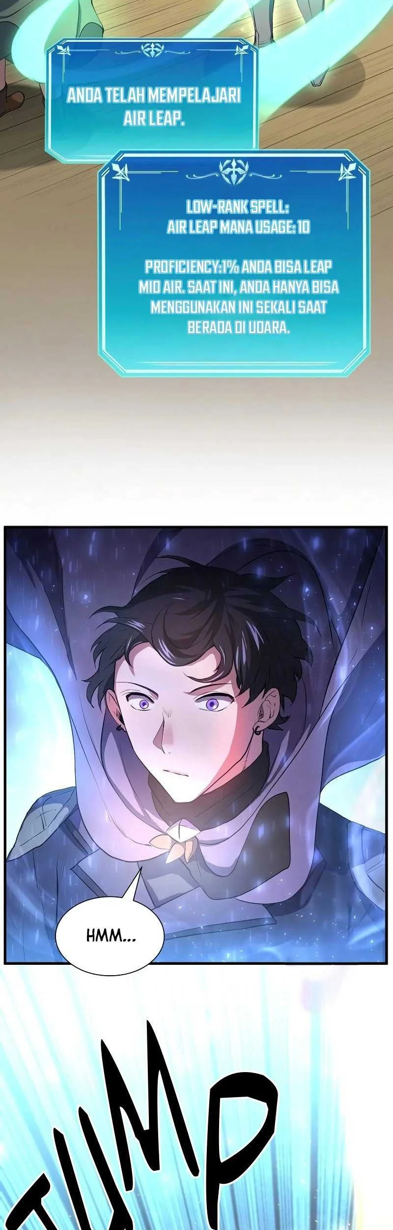 Leveling Up with Skills Chapter 61 Gambar 22