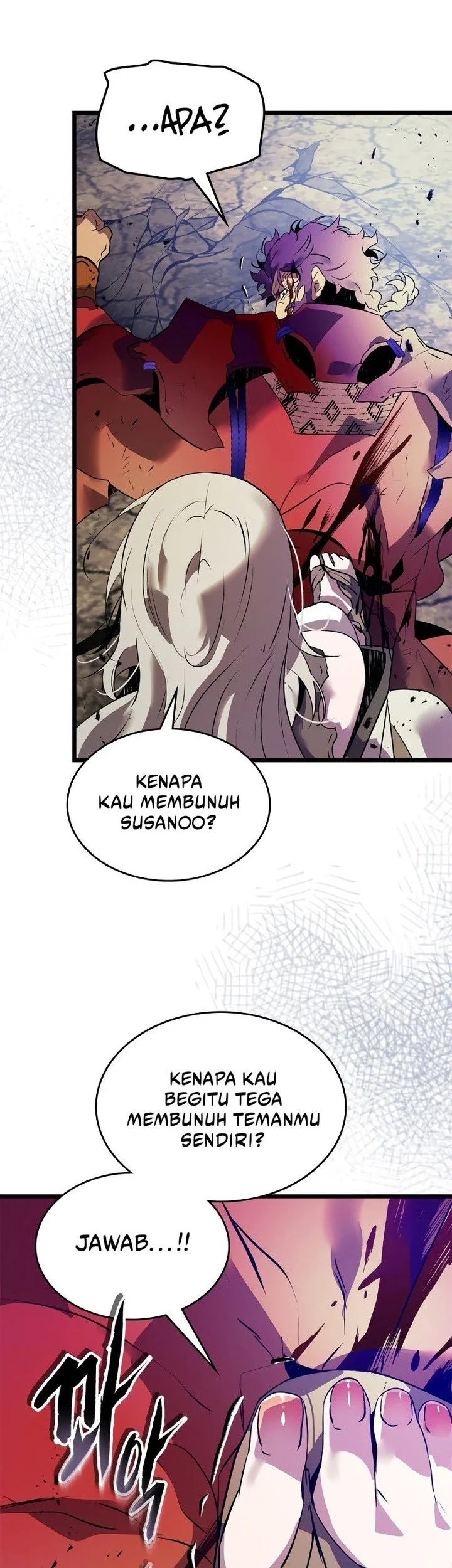 Leveling With the Gods Chapter 139 Gambar 18