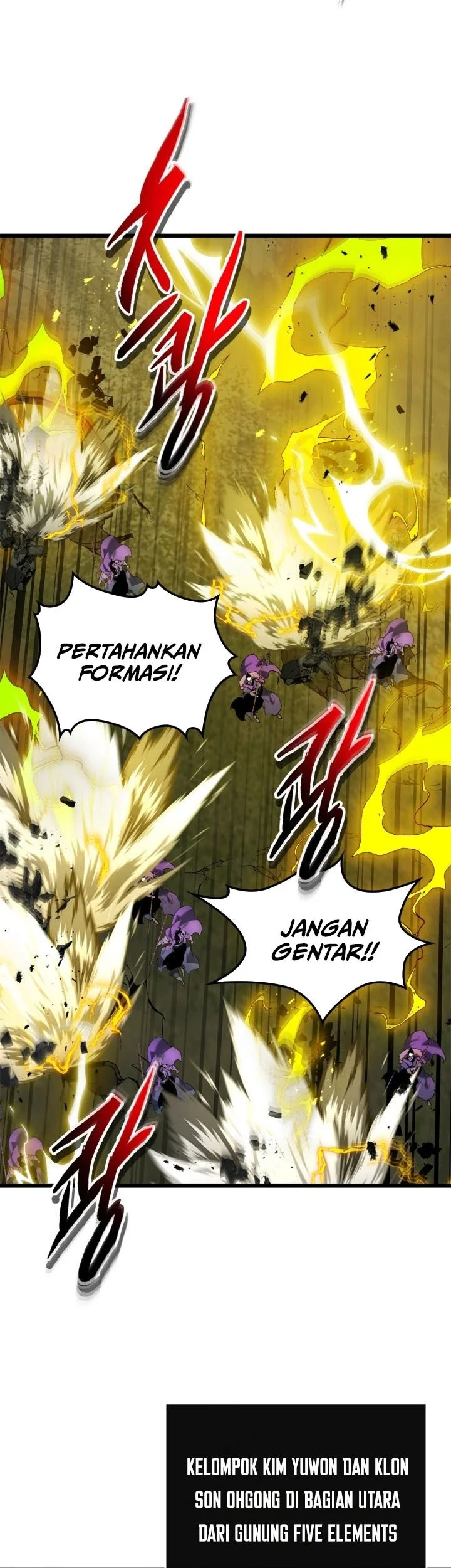 Leveling With the Gods Chapter 149 Gambar 13