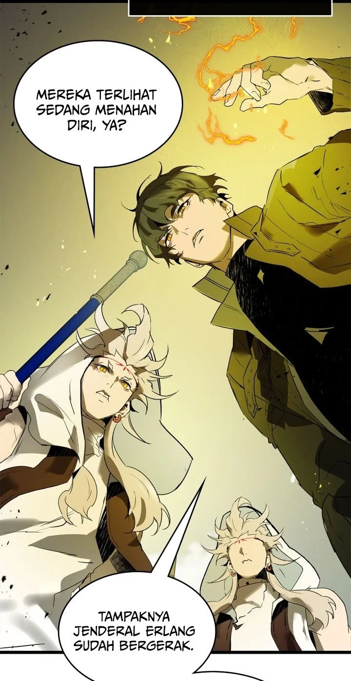 Leveling With the Gods Chapter 149 Gambar 14