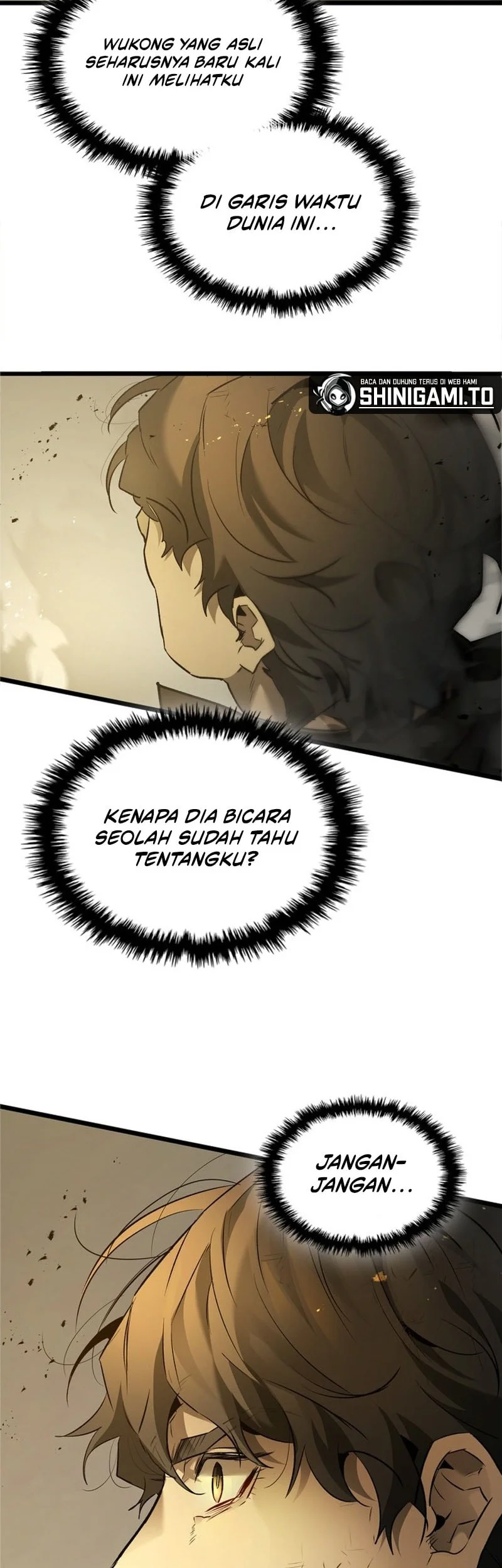 Leveling With the Gods Chapter 153 Fix Gambar 19