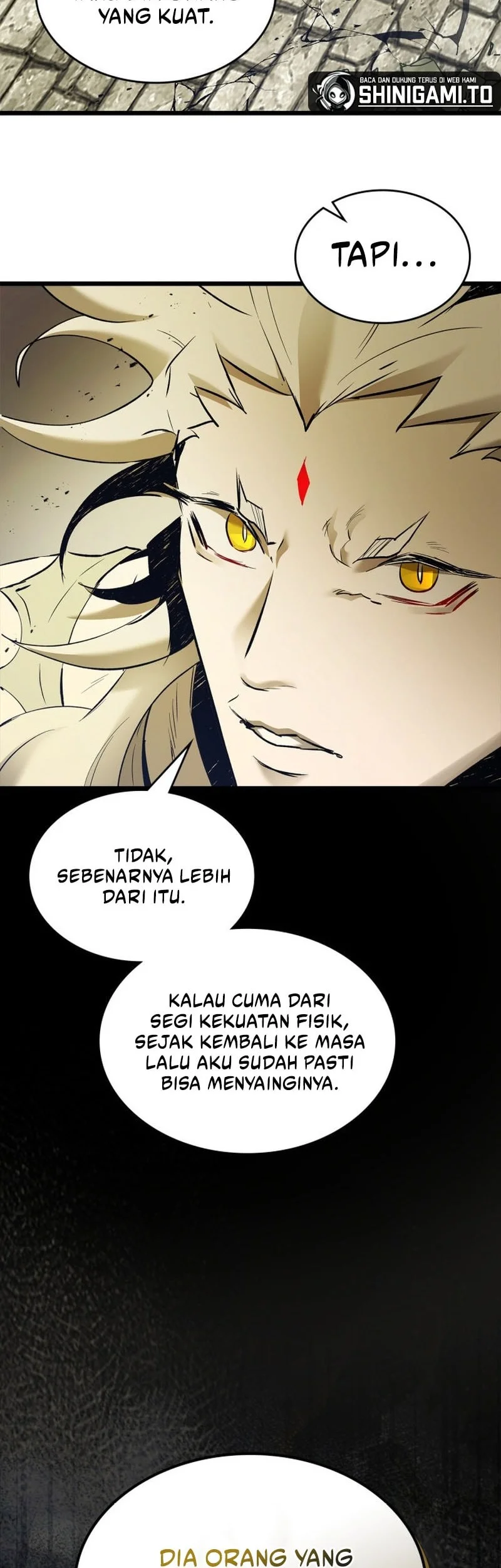 Leveling With the Gods Chapter 155 Gambar 18