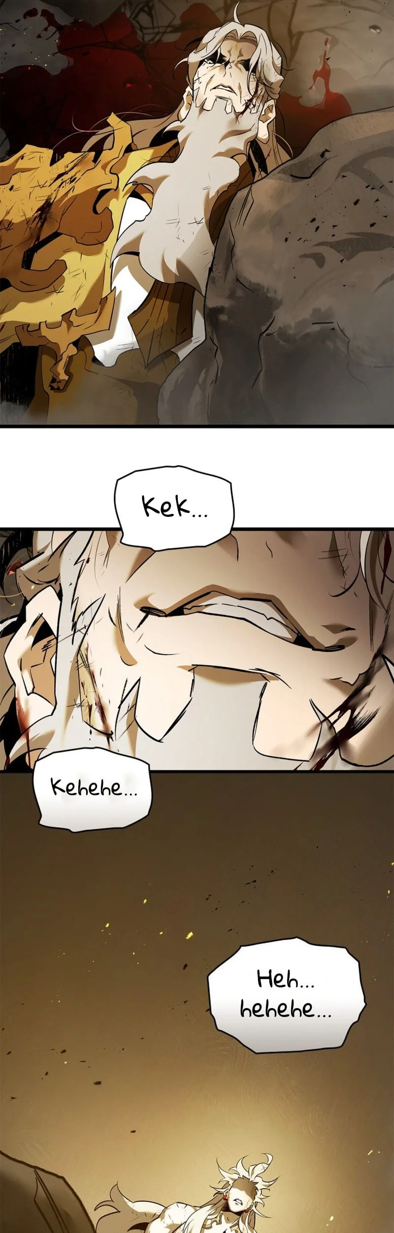 Leveling With the Gods Chapter 157 Gambar 20