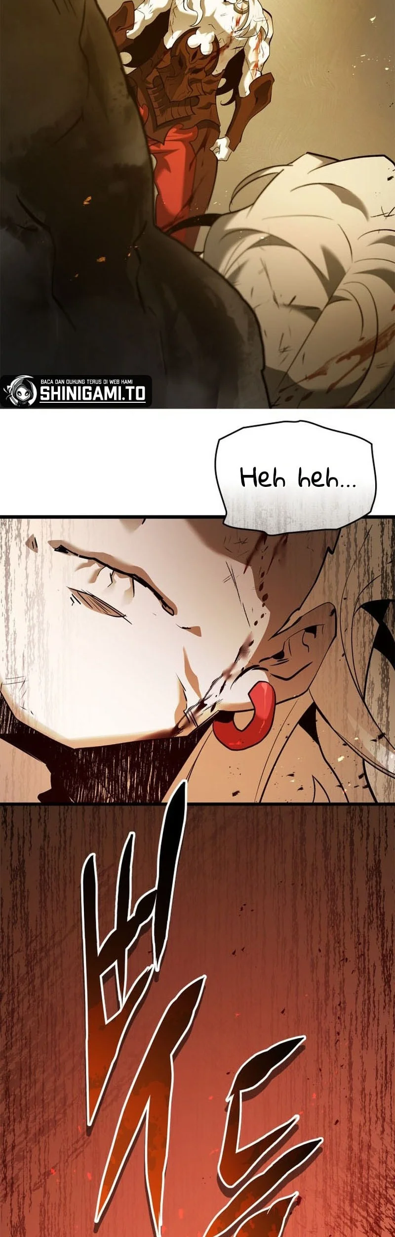 Leveling With the Gods Chapter 157 Gambar 21
