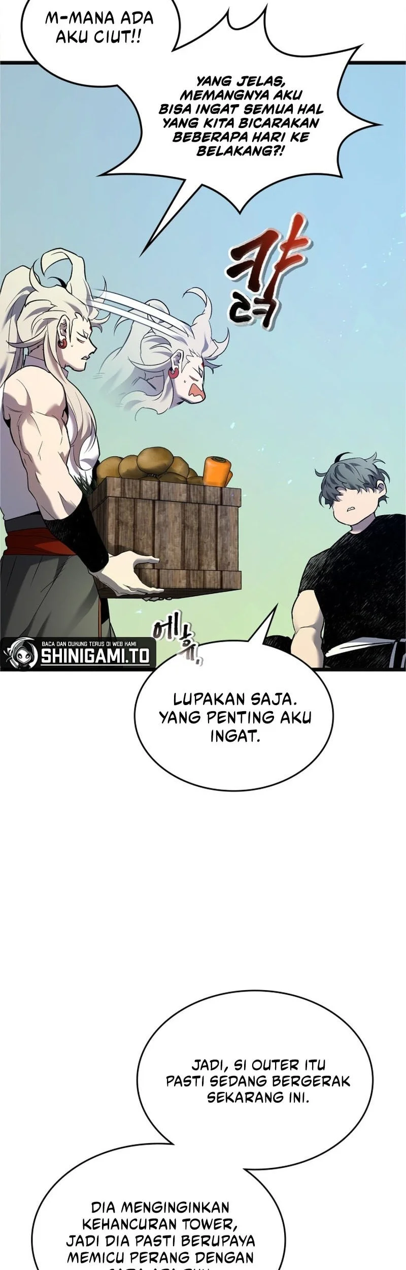 Leveling With the Gods Chapter 158 Gambar 15