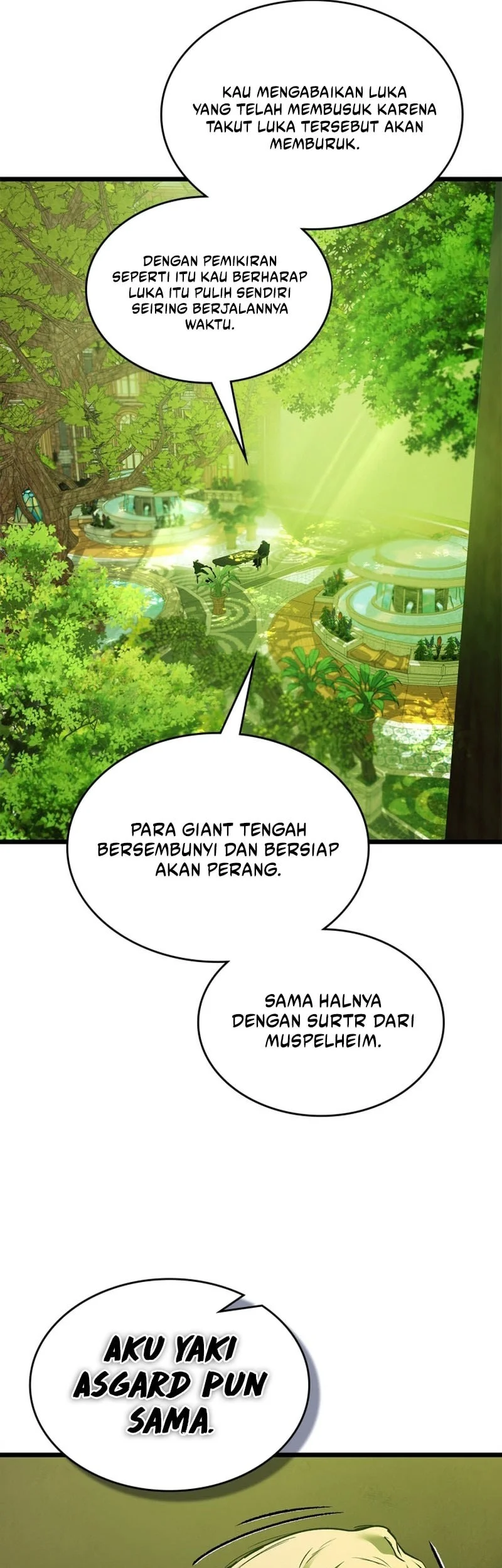 Leveling With the Gods Chapter 160 Gambar 14