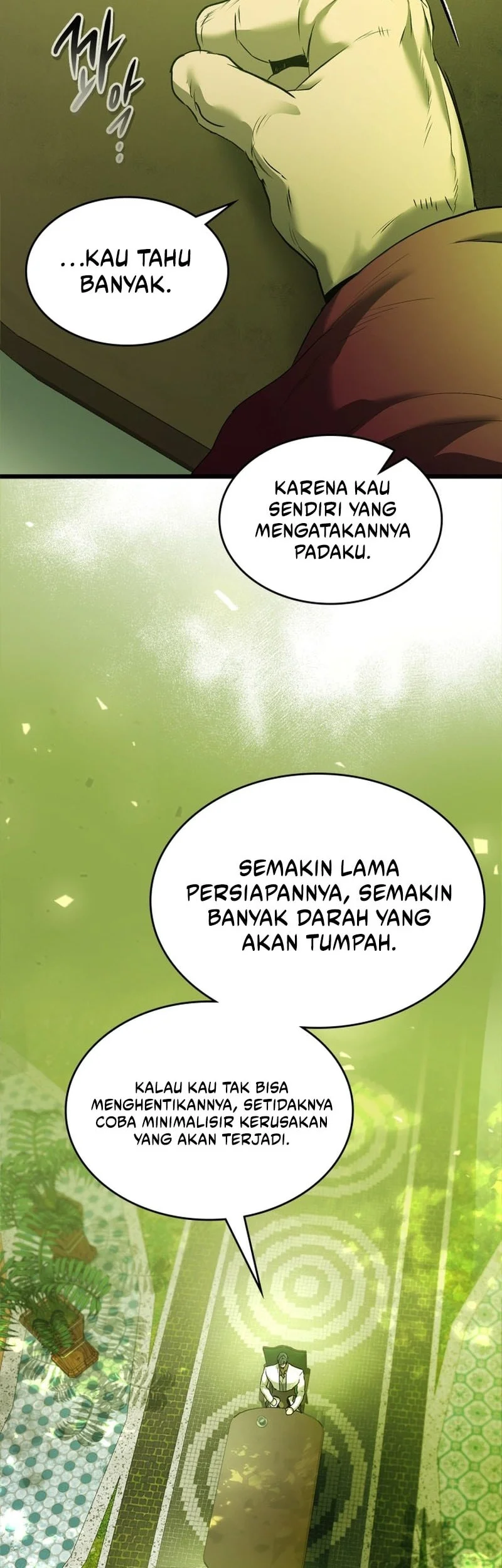 Leveling With the Gods Chapter 160 Gambar 15