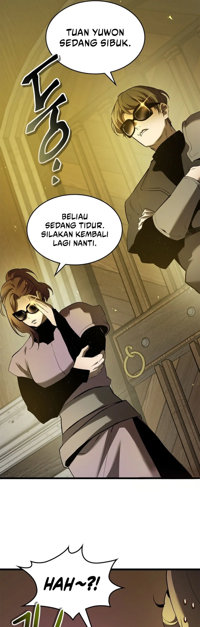 Leveling With the Gods Chapter 161 Gambar 14