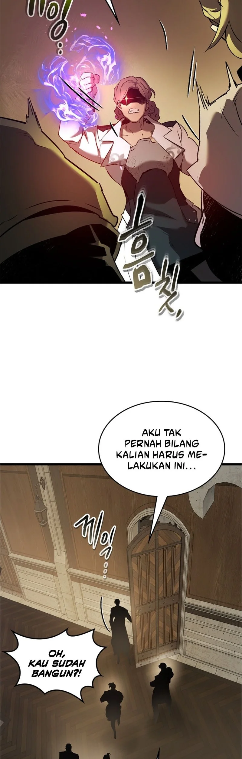 Leveling With the Gods Chapter 161 Gambar 15